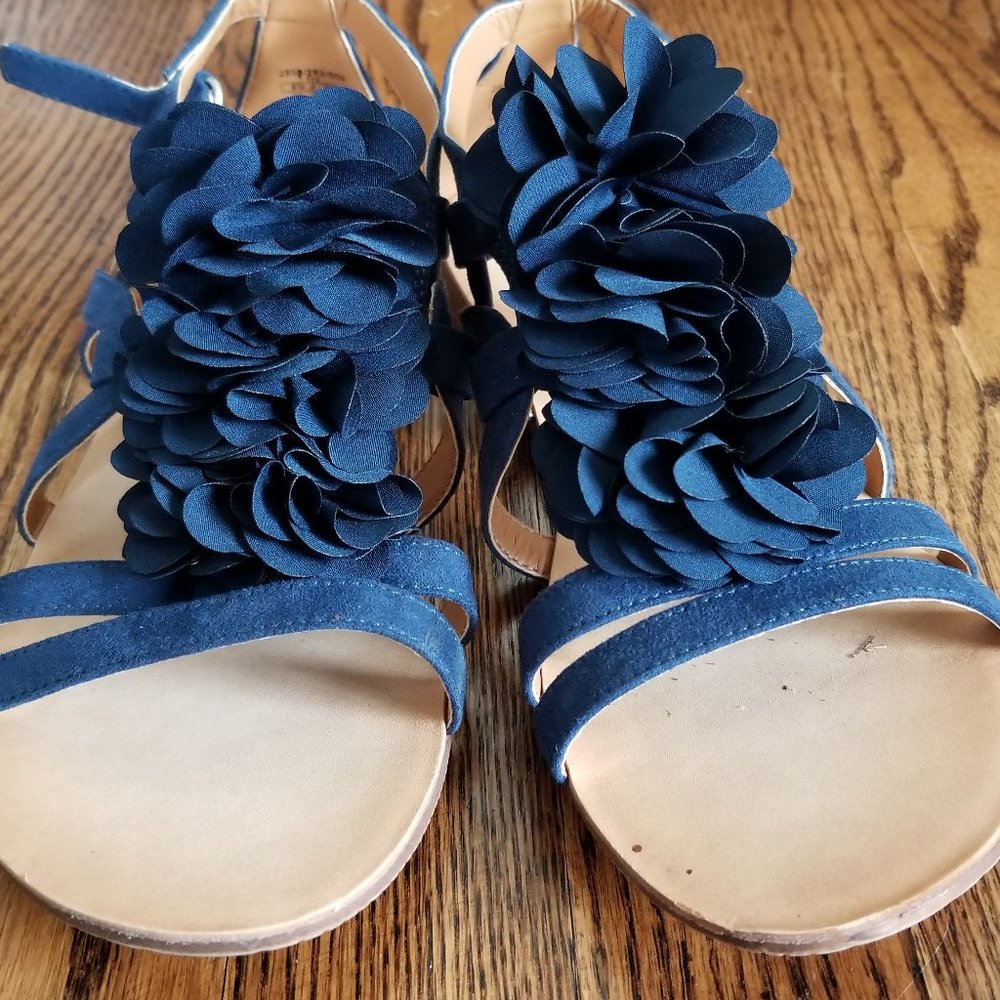 Cute Flower Sandals